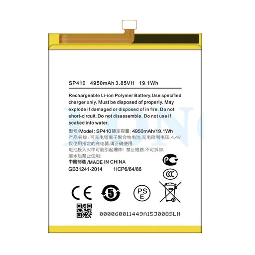 Battery for Nokia C20 Plus (TA-1388) SP410 - Indclues
