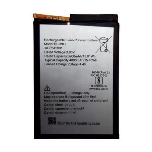 Premium Battery For Itel BL-39LI - Indclues