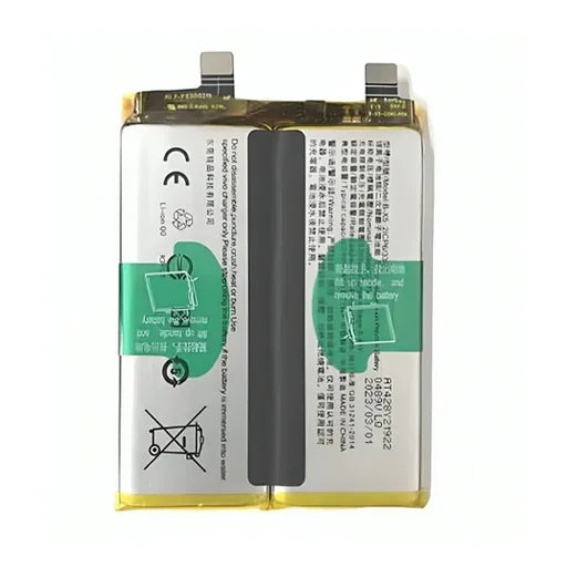 Battery for Vivo X90 (V2241A) B-X5 - Indclues