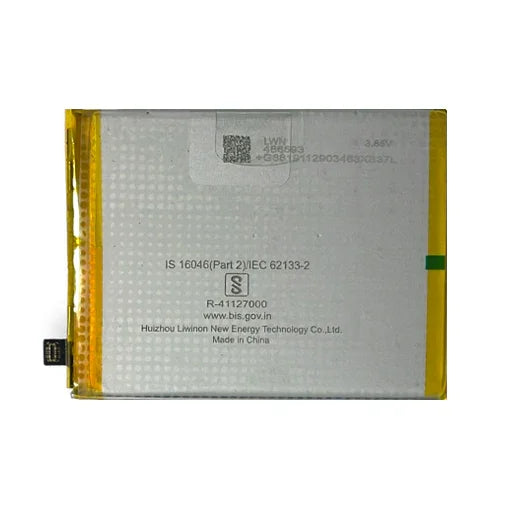 Battery for Vivo T2 5G (V2240 / V2222) B-X8 - Indclues