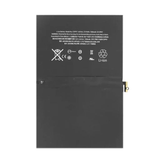 Battery for iPad Pro 9.7 (2016) 7306mAh