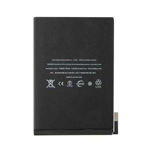 Battery for iPad Mini 4 A1538 A1550 A1546 - Indclues