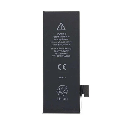 Battery for iPhone 5 A1428 A1429 A1442 - Indclues