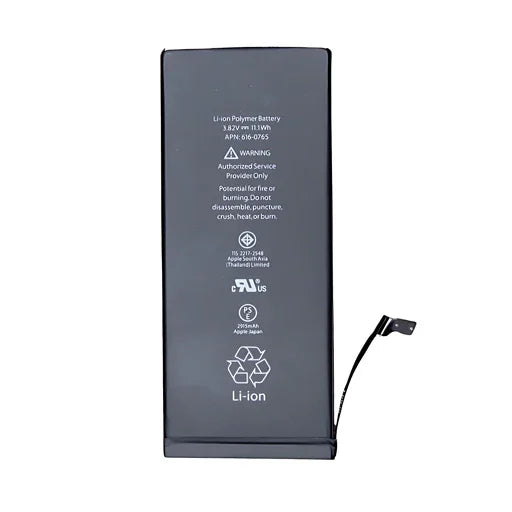 Battery for iPhone 6 Plus A1522 A1524 A1593 - Indclues