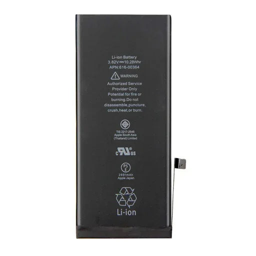 Battery for iPhone 8 Plus A1864 A1897 A1898 - Indclues