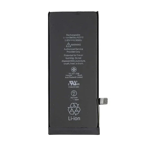 Battery for iPhone SE 2020 A2275 A2298 A2296 (2nd generation) - Indclues