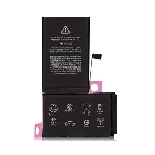 Battery for iPhone XS Max A1921 A2101 A2102 A2103 A2104 - Indclues