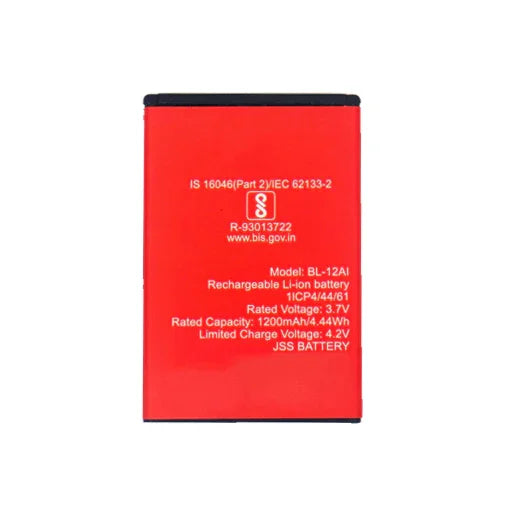 Battery for Itel it2130 BL-12AI - Indclues