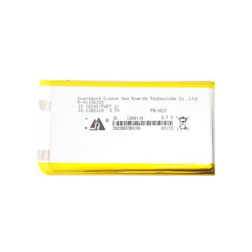 Rechargeable Power Bank Lithium Polymer 10000mAh Battery 1260110 - Indclues