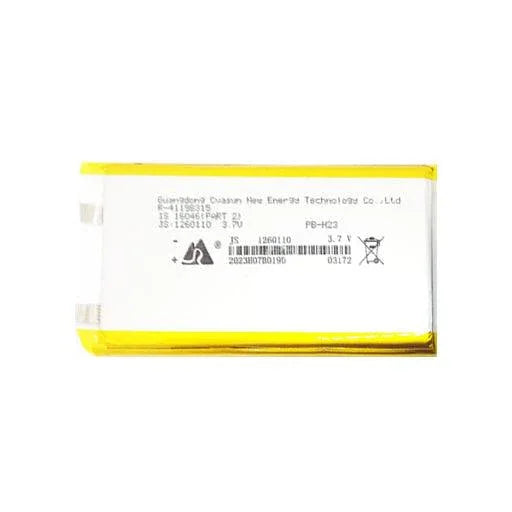 Rechargeable Power Bank Lithium Polymer 10000mAh Battery 1260110 - Indclues