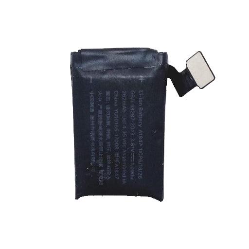 Battery for Apple Watch Series 3 (38mm) A1847 262mAh Li-Ion Replacement Battery