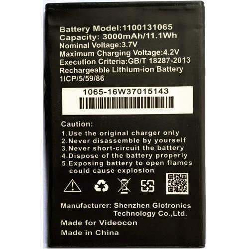Battery for Videocon Delite 11 1100131065 - Indclues