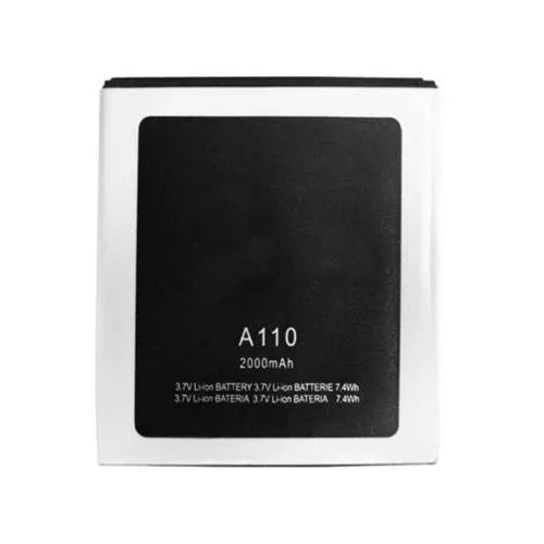 Battery for Micromax Canvas 2 Plus A110Q - Indclues