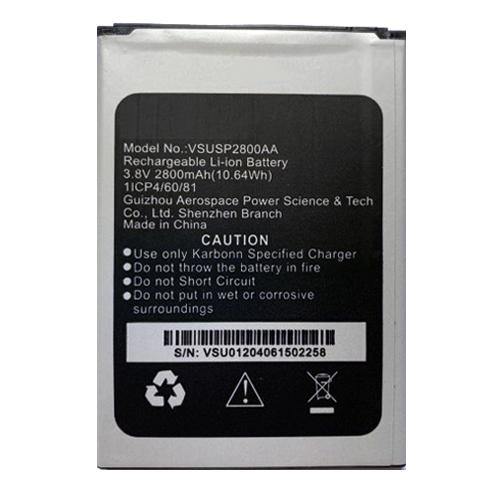 Battery for Intex Aqua 5.5 VR / Aqua 5.5 VR Plus BR28019UR - Indclues
