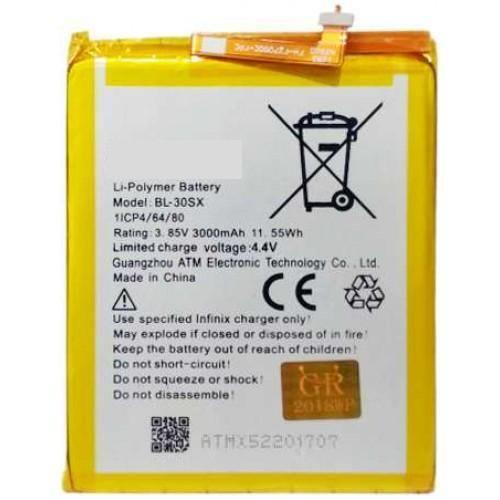 Battery for Infinix X522 Hot S2 Pro BL-30SX - Indclues