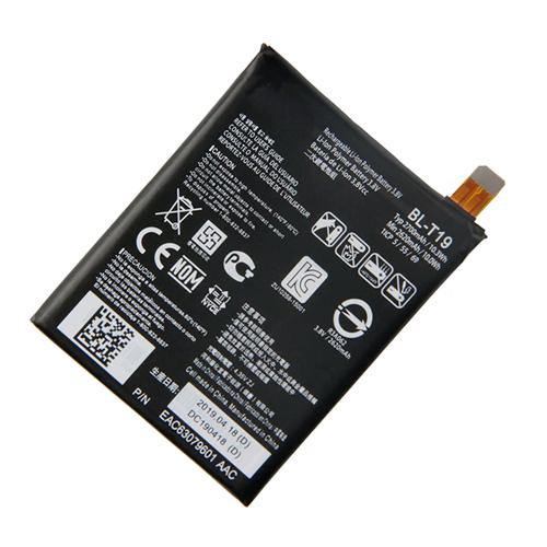 Battery for LG Google Nexus 5X H791 BLT19 - Indclues
