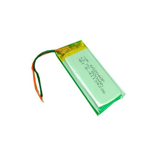 Battery for Bluetooth Headset / Speaker 602040P 3.7V 800mAh - Indclues