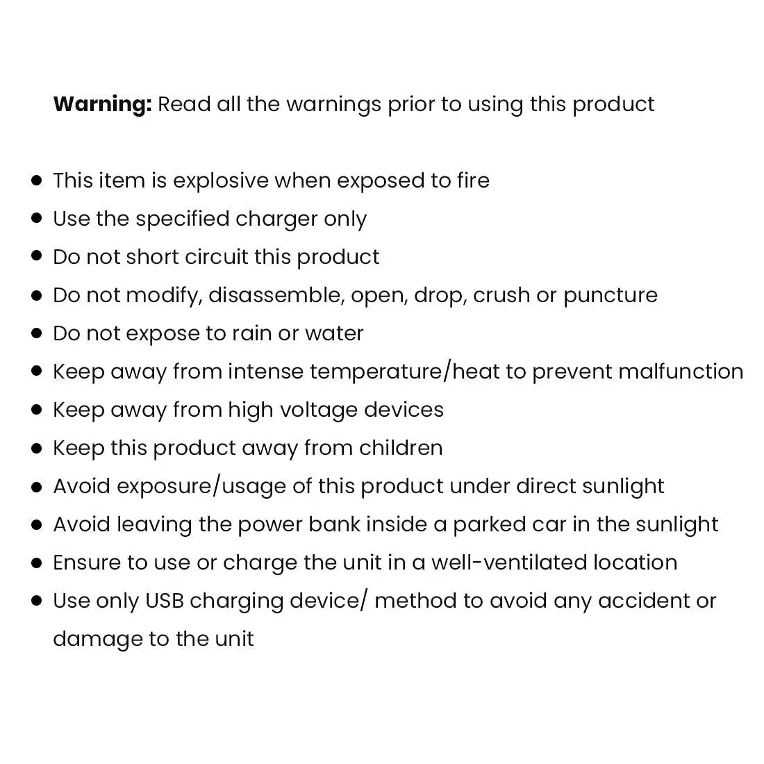 pTron Dynamo Lite 10000mAh Li-Polymer Power Bank - Indclues