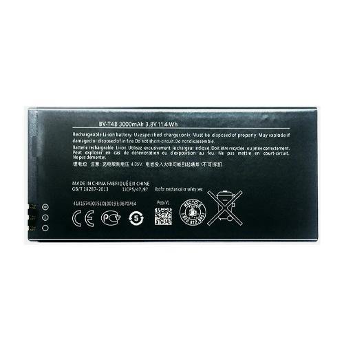 Battery for Microsoft Lumia 640 XL Battery BV-T4B - Indclues