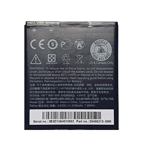 Battery for HTC Desire 700 BM65100 - Indclues