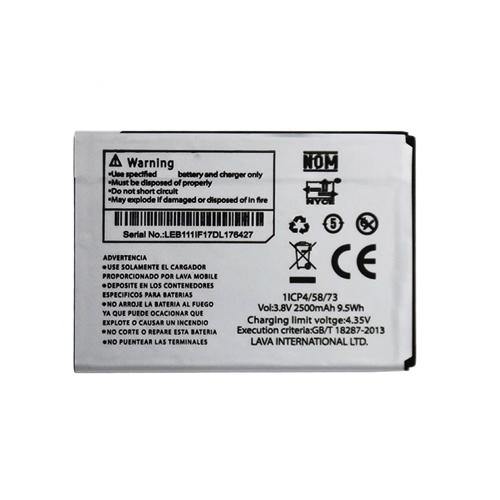 Battery for Lava Iris 820 LEB111 - Indclues