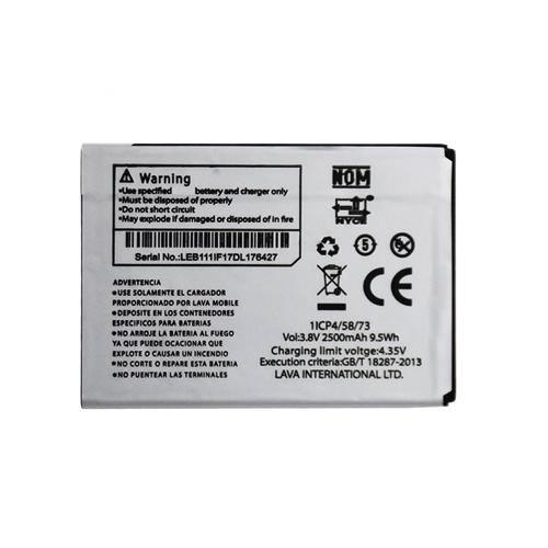 Battery for Lava Iris 820 LEB111 - Indclues