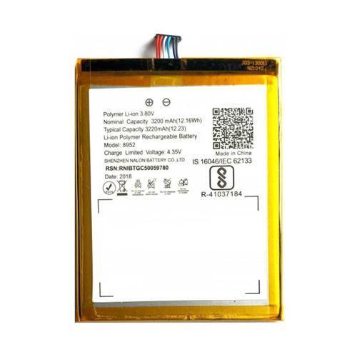 Premium Battery for LYF Water F1 8952 - Indclues