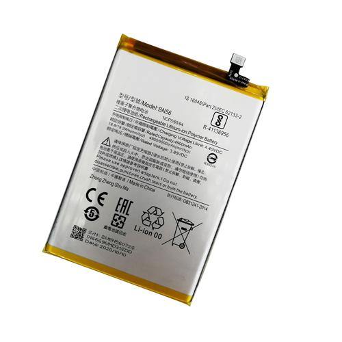 Battery for Xiaomi Redmi 9A 9C BN56 - Indclues