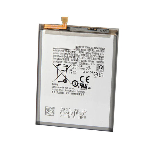 Battery for Samsung Galaxy A31 EB-BA315ABY - Indclues