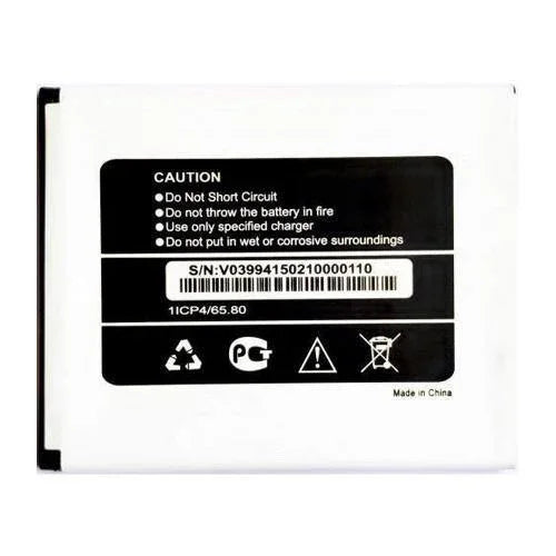 Battery for Micromax YU Yureka AO5510 AQ5510 YU5510 - Indclues