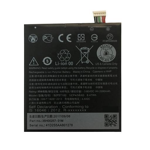 Battery for HTC Desire 628 B2PST100 - Indclues
