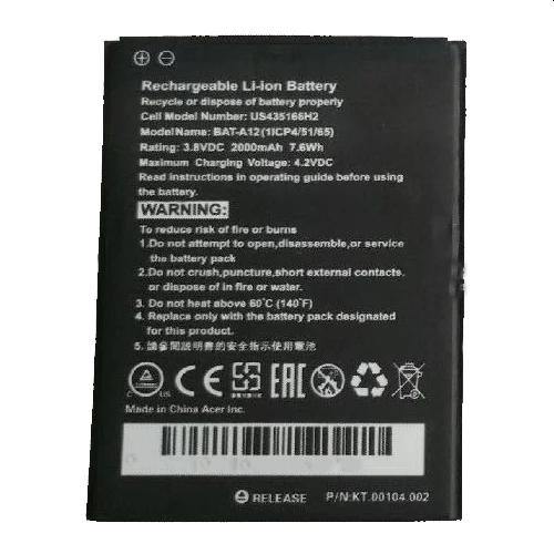 Battery for Acer Liquid Z500 BAT-A12 - Indclues