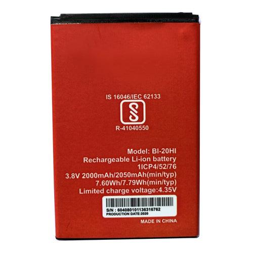 Battery for Itel A23 BL-20HI - Indclues