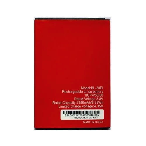 Premium Battery for Itel A46 BL-24EI - Indclues