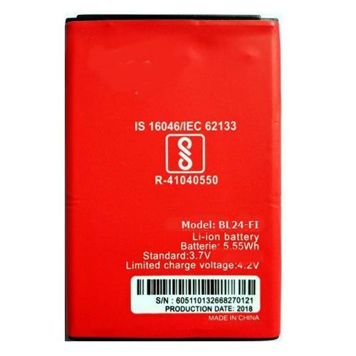 Battery for Itel S12 BL-24FI - Indclues