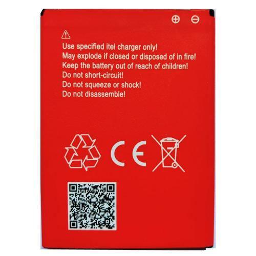 Battery for Itel IT1520 BL-25HI - Indclues