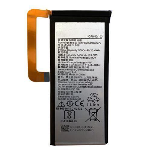 Premium Battery for Lenovo Zuk Z2 BL-268 - Indclues