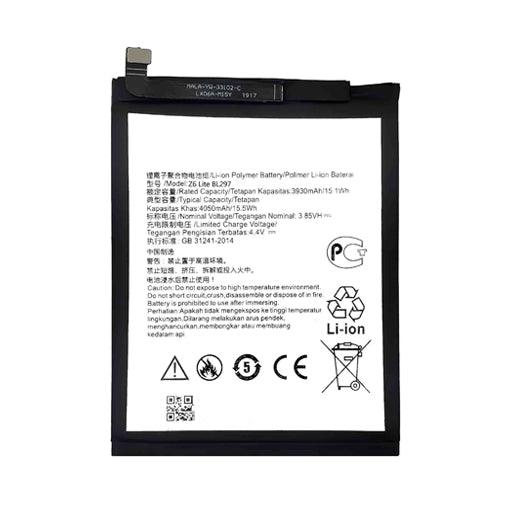 Battery for Lenovo Z6 Lite BL-297 - Indclues