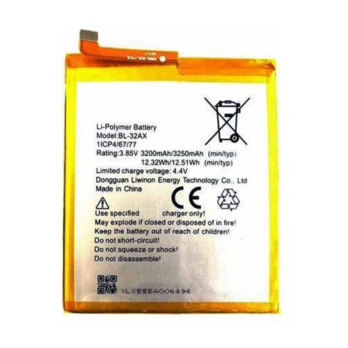 Battery for Infinix Zero 4 X555 BL-32AX - Indclues
