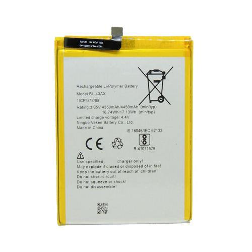 Battery for Infinix Zero 5 BL-43AX - Indclues