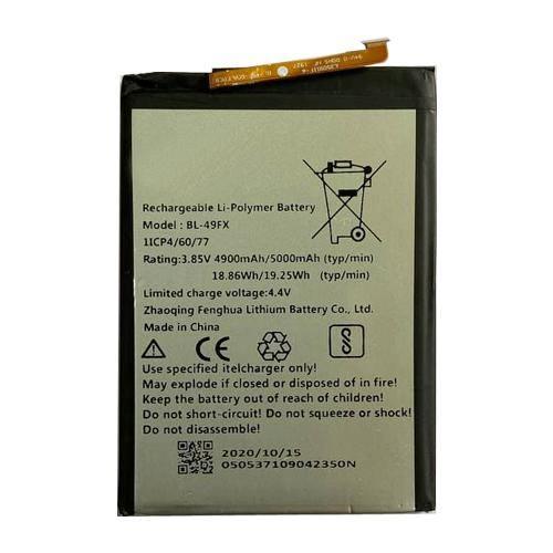 Premium Battery for Infinix Hot 8 BL-49FX - Indclues