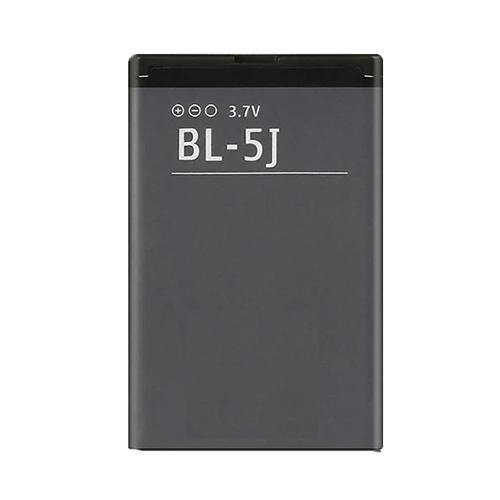 Battery for Nokia 5230 5233 5800 3020 XpressMusic N900 C3 Lumia 520 525 530 5900 BL-5J - Indclues