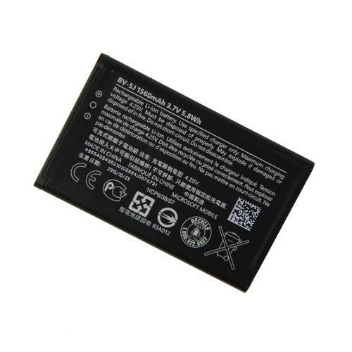 Battery for Microsoft Lumia 435 BV-5J - Indclues