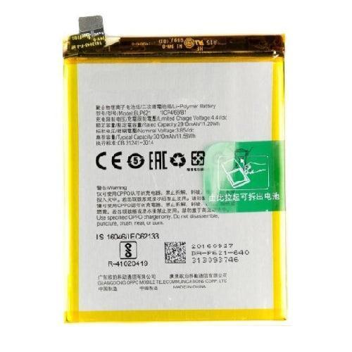 Premium Battery for Oppo R9s BLP621 - Indclues