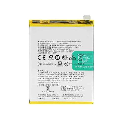 Battery for Realme 2 BLP673 - Indclues