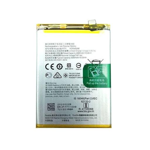 Battery for Realme Narzo 10 BLP771 - Indclues