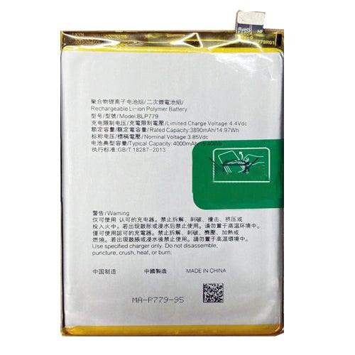 Battery for Oppo A92s BLP779 - Indclues