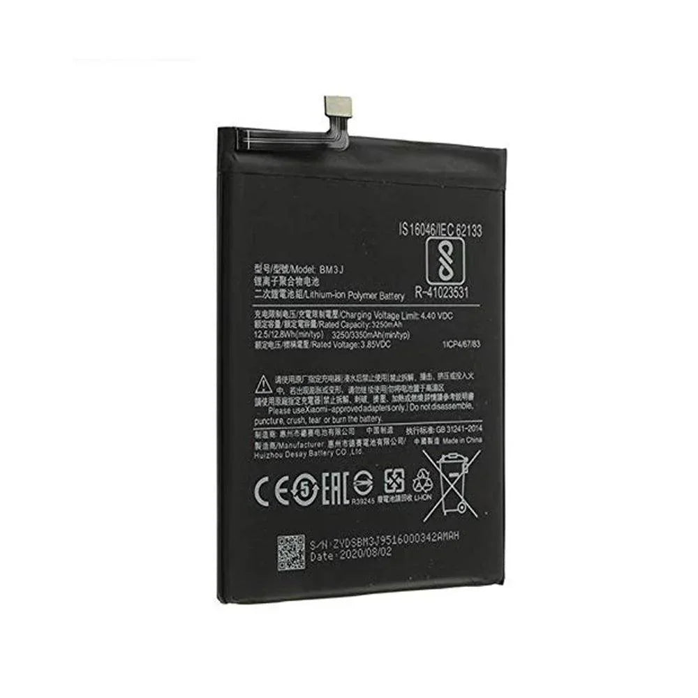 Premium Battery for Xiaomi Mi 8 Lite BM3J - Indclues