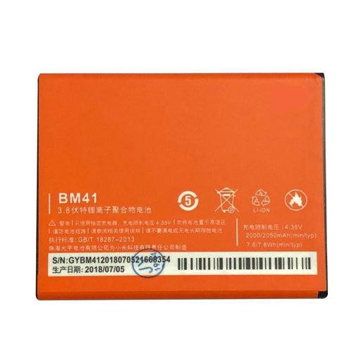 Battery for Xiaomi Redmi 1S BM41 - Indclues