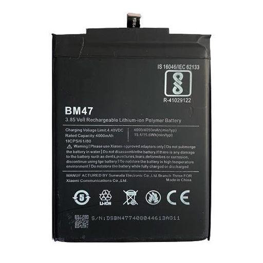 Battery for Xiaomi Mi Redmi 3S BM47 - Indclues